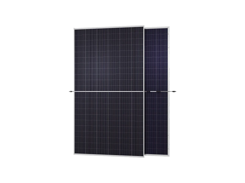 Ηλιακό Φ/Β πάνελ 700W TOPCon Bifacial